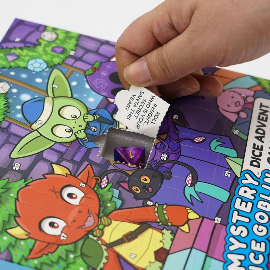 2025 New Christmas Advent Calendar Pre-Order (Oct 2025)