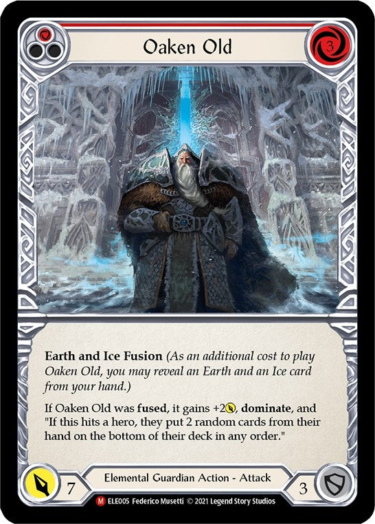 Oaken Old (ELE005) (ELE)