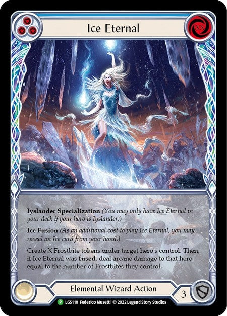 Ice Eternal - LGS110 (LGS110) (PR)