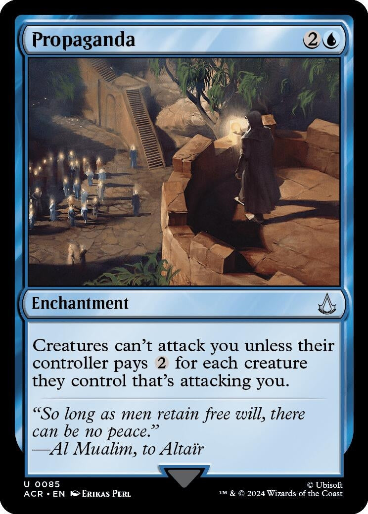 Propaganda (85) (ACR)