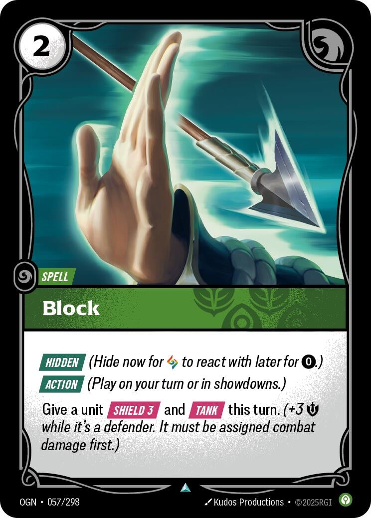 Block (057/298) (OGN)