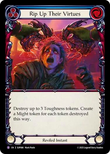 Rip Up Their Virtues (SUP088) (SUP)