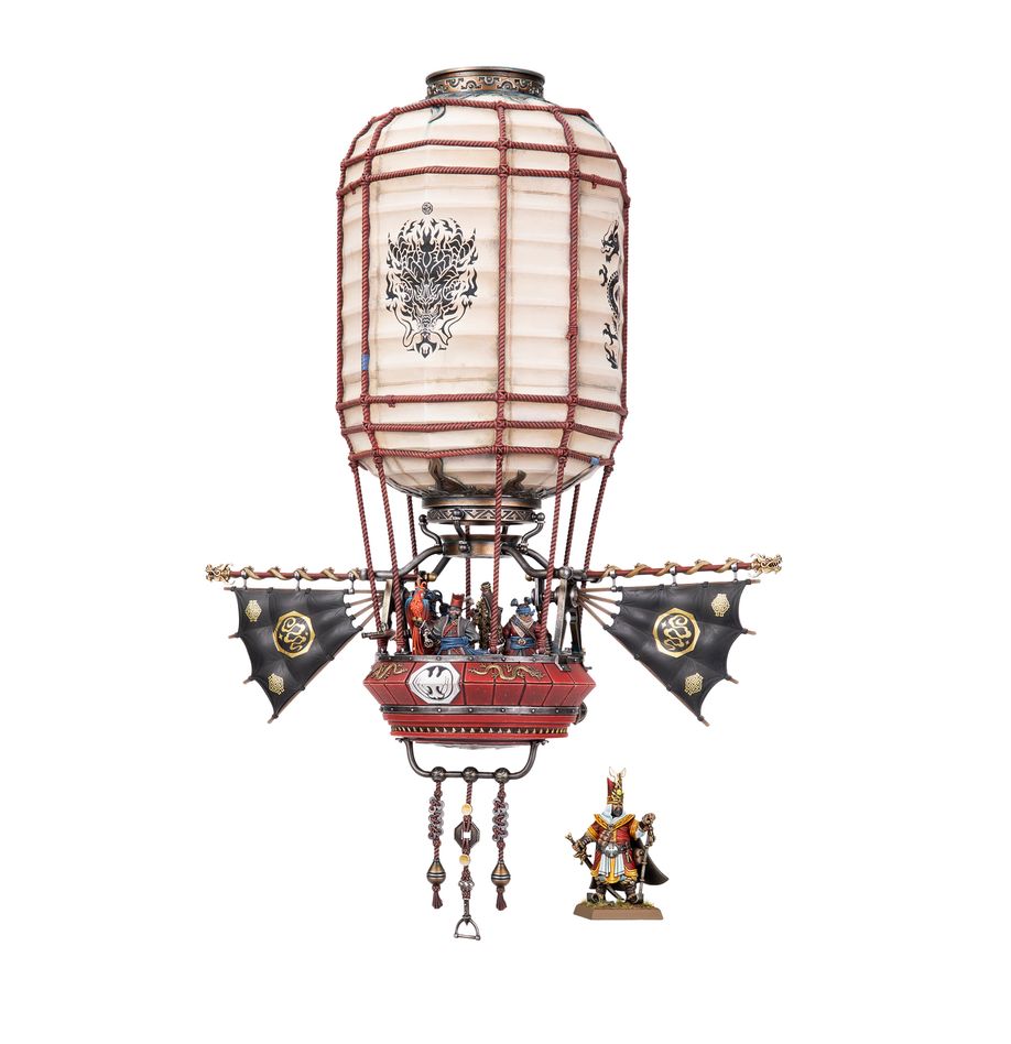 Grand Cathay: Skylantern