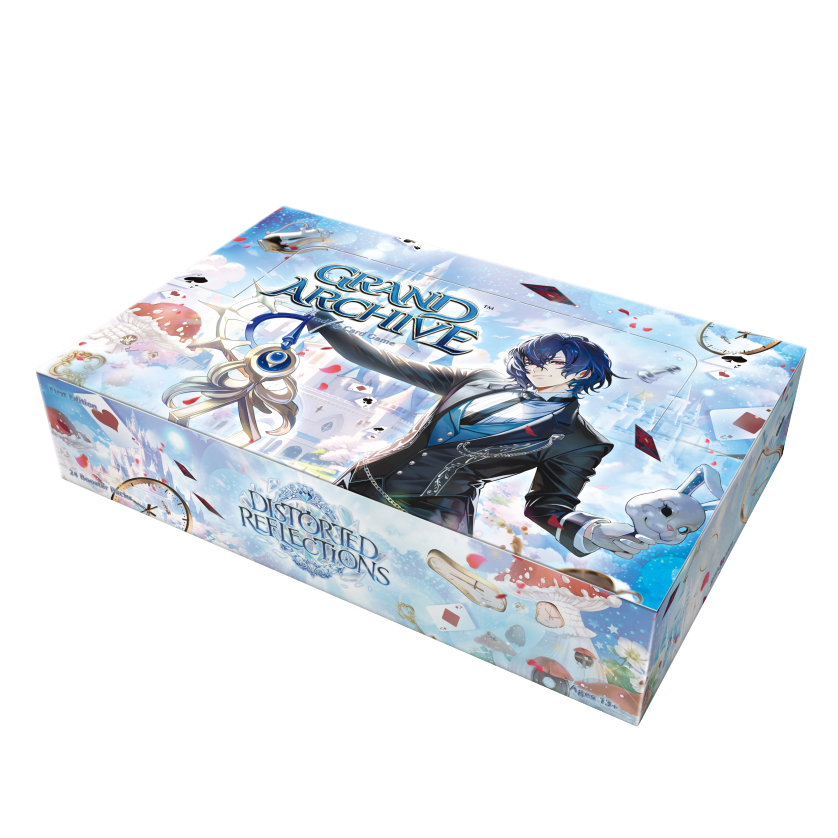 Grand Archive: Distorted Reflections 1st Edition Booster Box