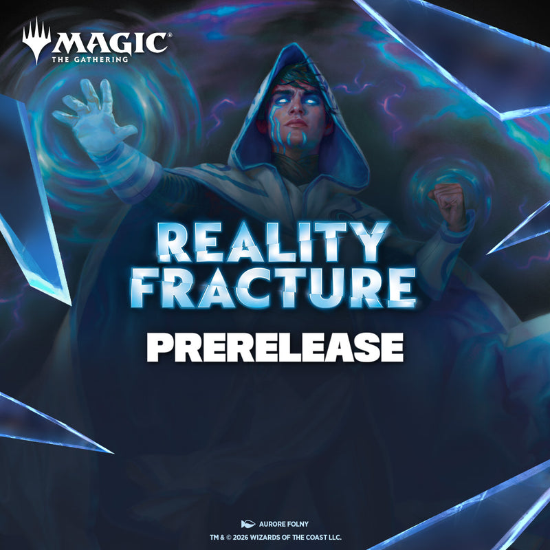 Magic the Gathering: Reality Fracture Pre-Release Sept 26