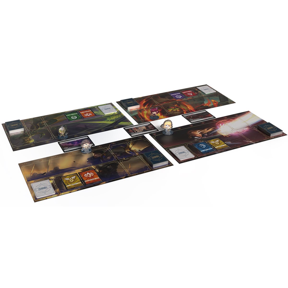 Riftbound - League of Legends TCG - Origins - Proving Grounds Box Set (Preorder Oct. 2025)