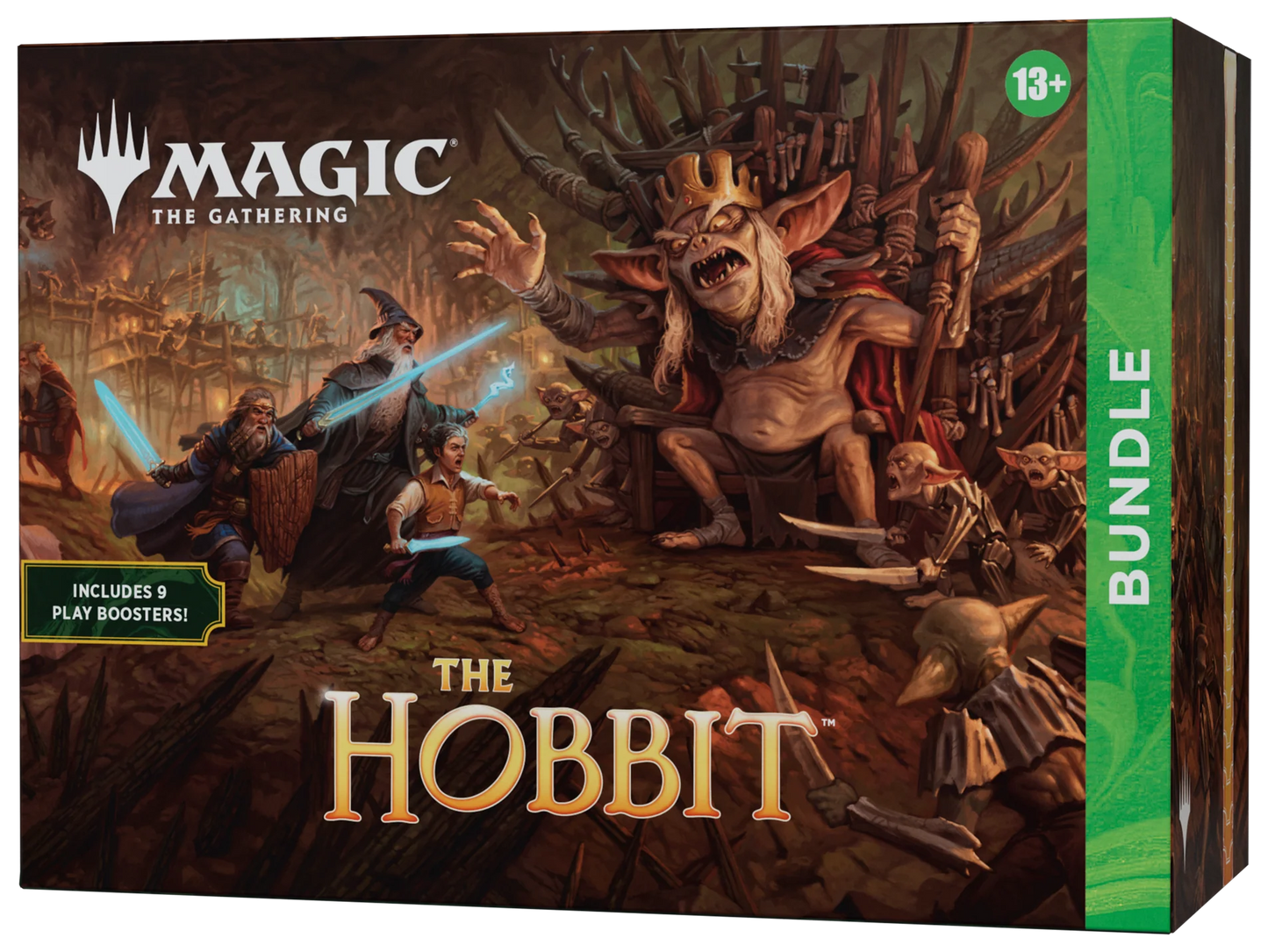 Magic: The Gathering - The Hobbit - Bundle PREORDER