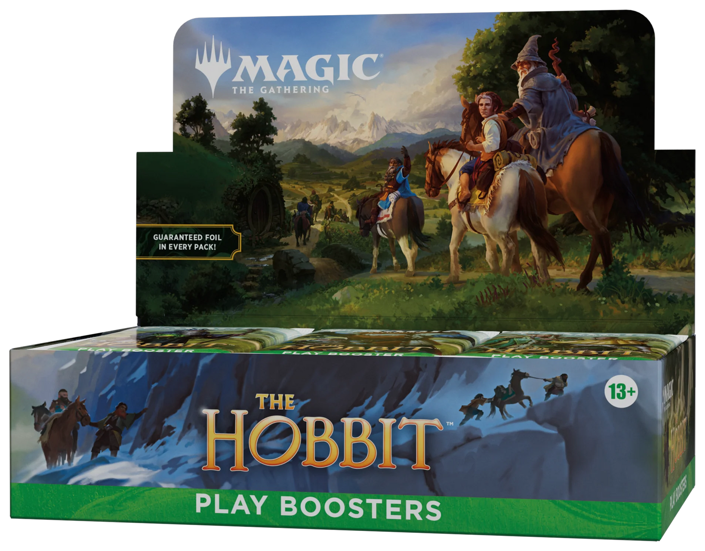 Magic: The Gathering - The Hobbit - Play Booster Box PREORDER