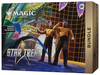 MTG - Universes Beyond: Star Trek - Bundle (PREORDER)