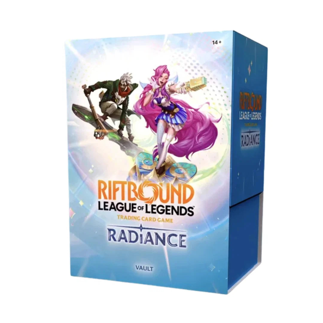 Riftbound - League of Legends TCG - Radiance - Vault PREORDER