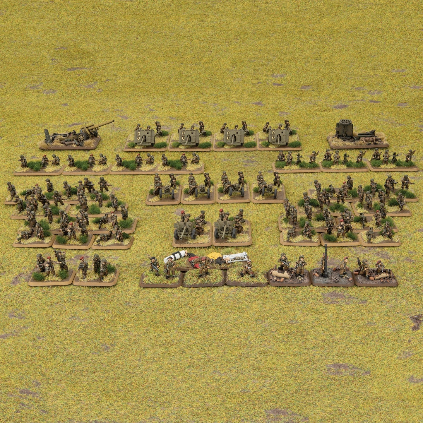 Flames of War: 6th Airborn Division