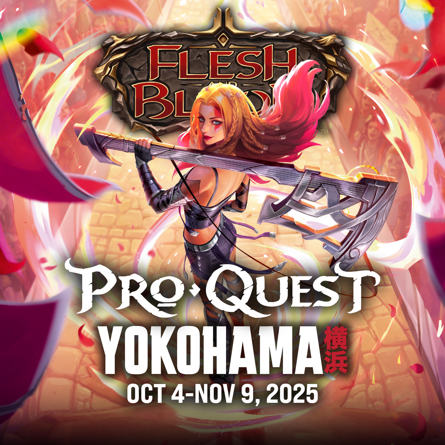 Flesh and Blood Pro Quest Yokohama Nov 8 image 0