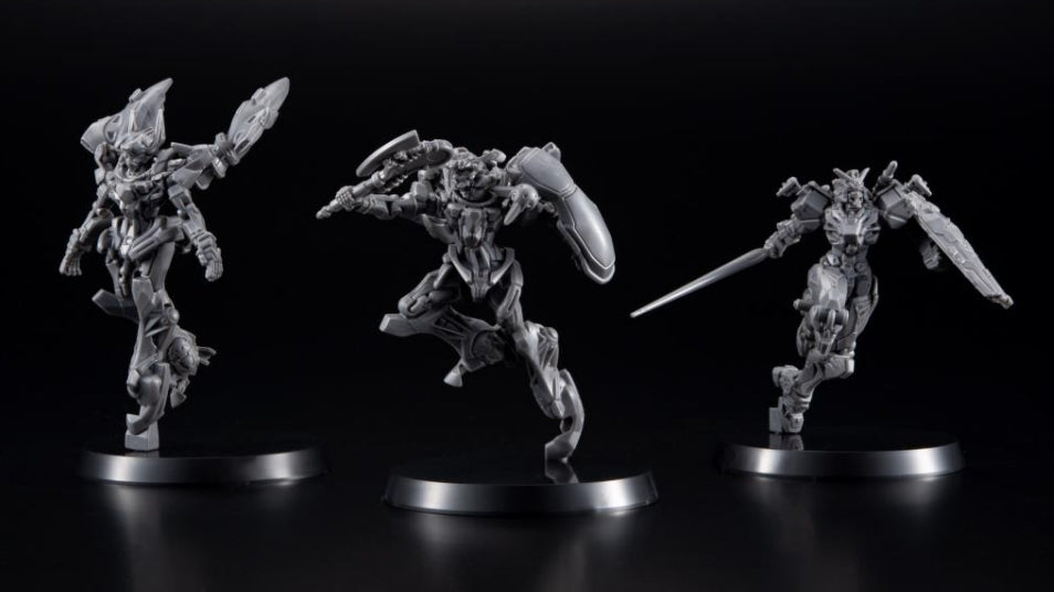 Gundam Assemble PC-02A Premium Collection Set