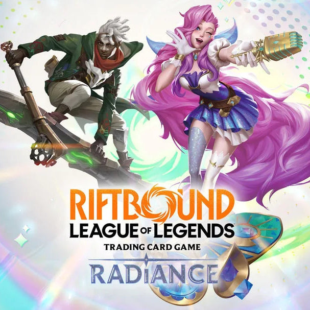 Riftbound - Radiance - Pre-Rift Ticket October 16