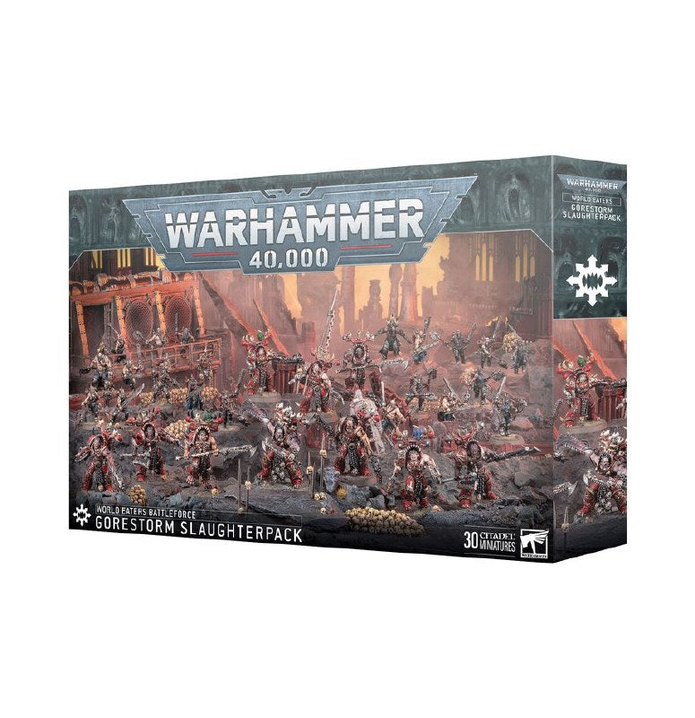 Gorestorm Slaughterpack Battleforce