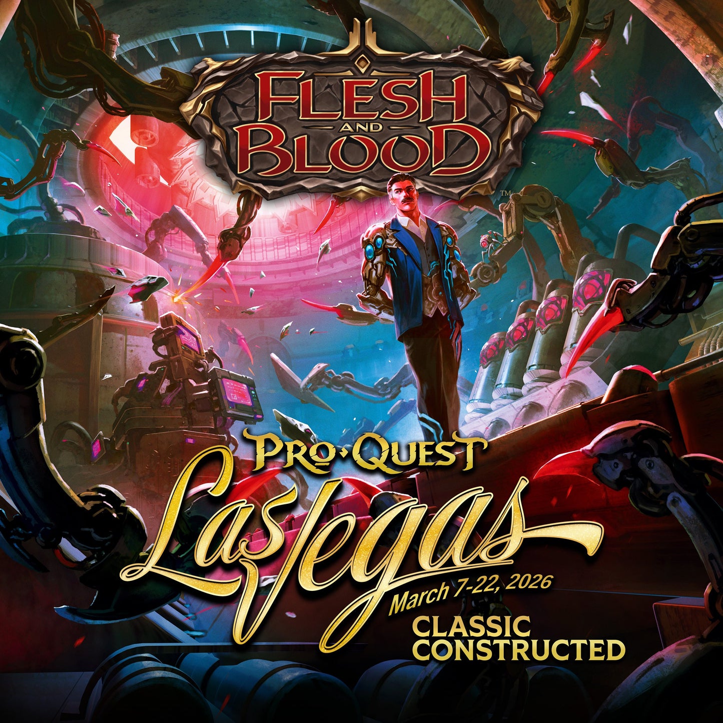 Flesh and Blood Pro Quest Las Vegas Feb 28