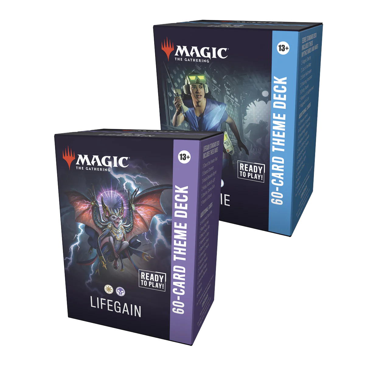 Magic: The Gathering - Secrets of Strixhaven Themed Decks - Set of 2 - PREORDER