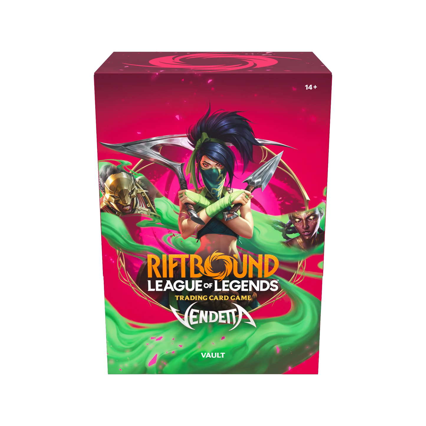 Riftbound - League of Legends TCG - Vandetta - Vault PREORDER