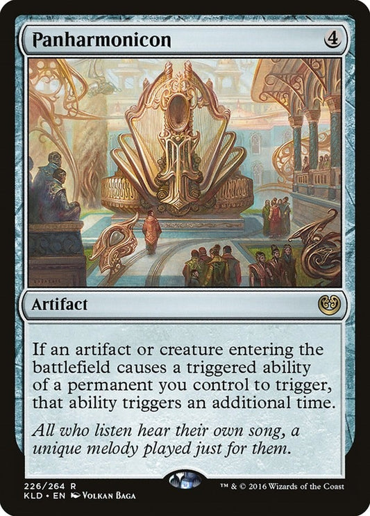 Panharmonicon (226) (KLD)