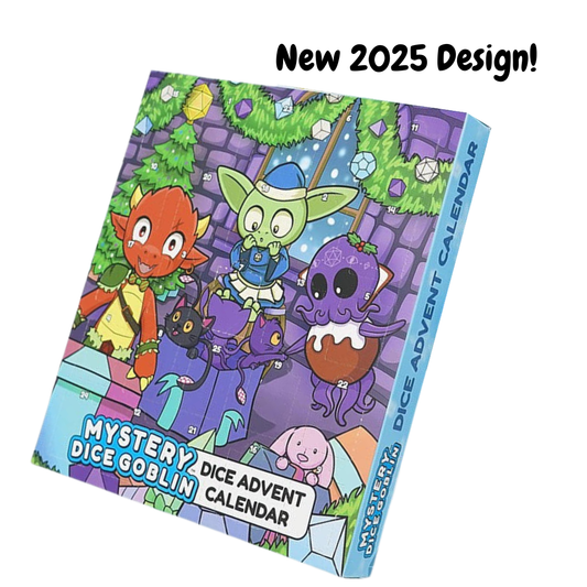 2025 New Christmas Advent Calendar Pre-Order (Oct 2025)