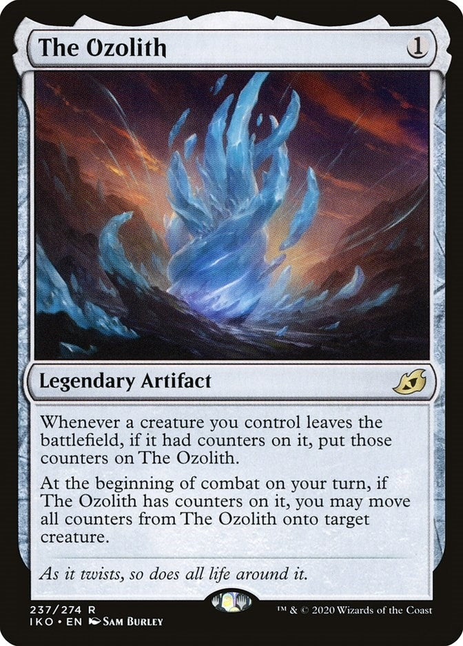 The Ozolith (237) (IKO)