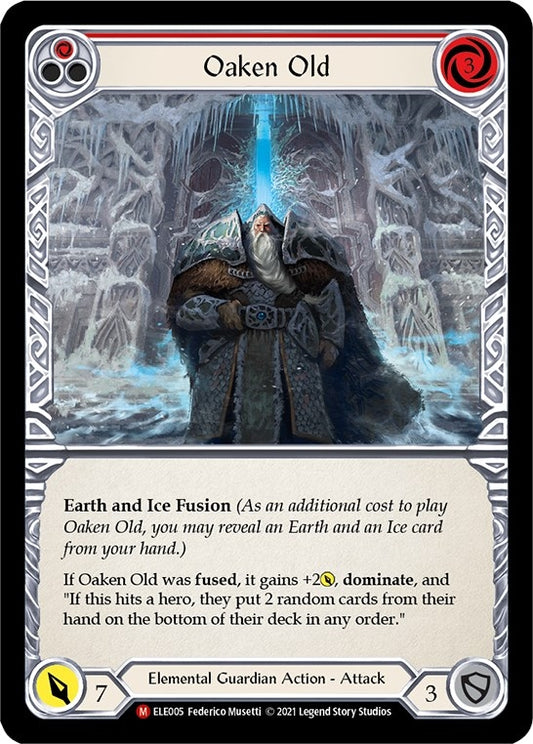 Oaken Old (ELE005) (ELE)