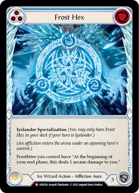 Frost Hex (UPR126) (UPR)