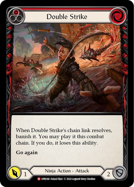 Double Strike (UPR160) (UPR)