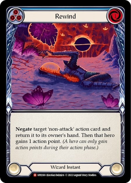 Rewind (UPR169) (UPR)