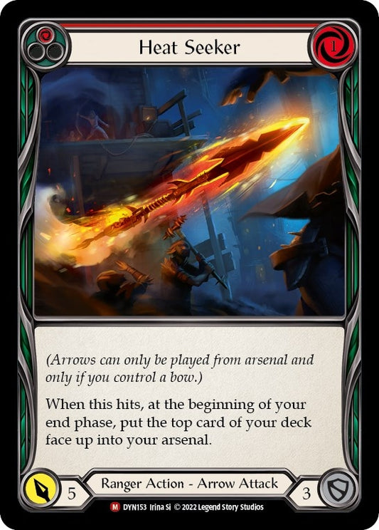Heat Seeker (DYN153) (DYN)