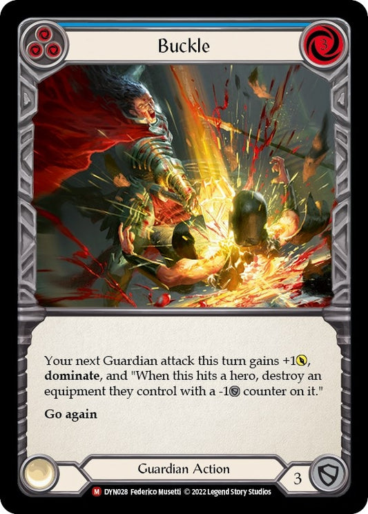 Buckle (DYN028) (DYN)
