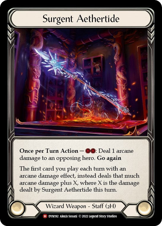Surgent Aethertide (DYN192) (DYN)