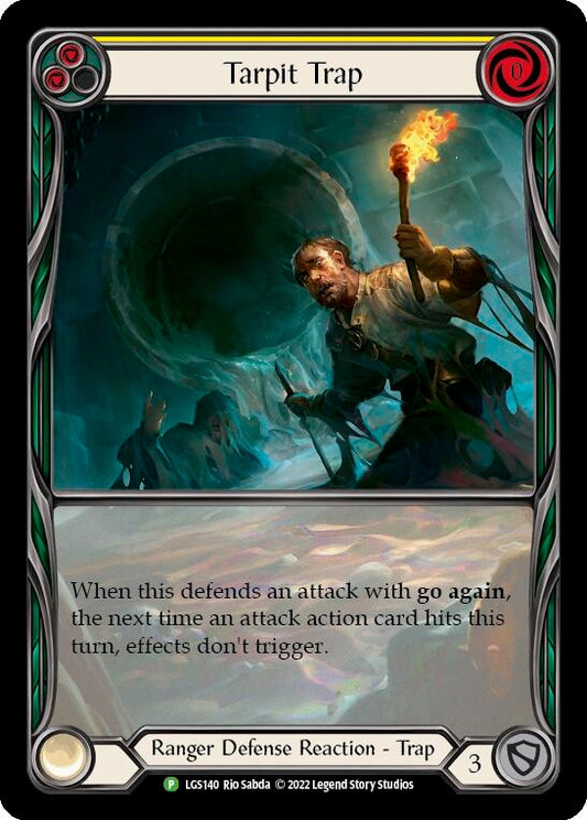 Tarpit Trap - LGS140 (LGS140) (PR)