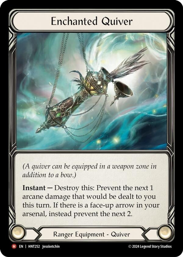 Enchanted Quiver (HNT252)