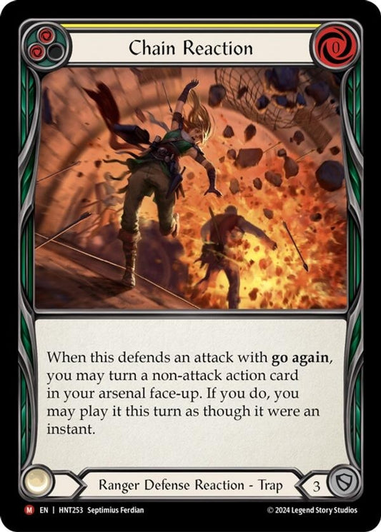 Chain Reaction (HNT253)