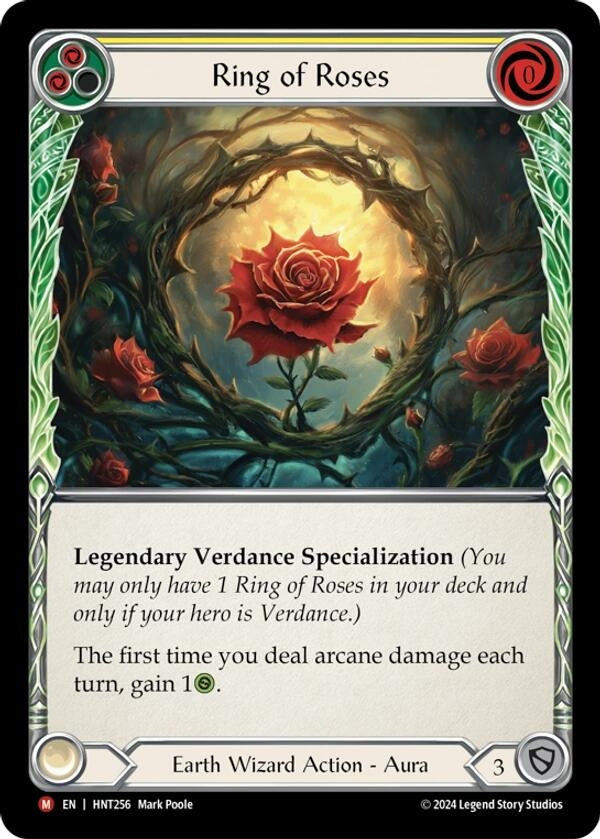 Ring of Roses (HNT256)