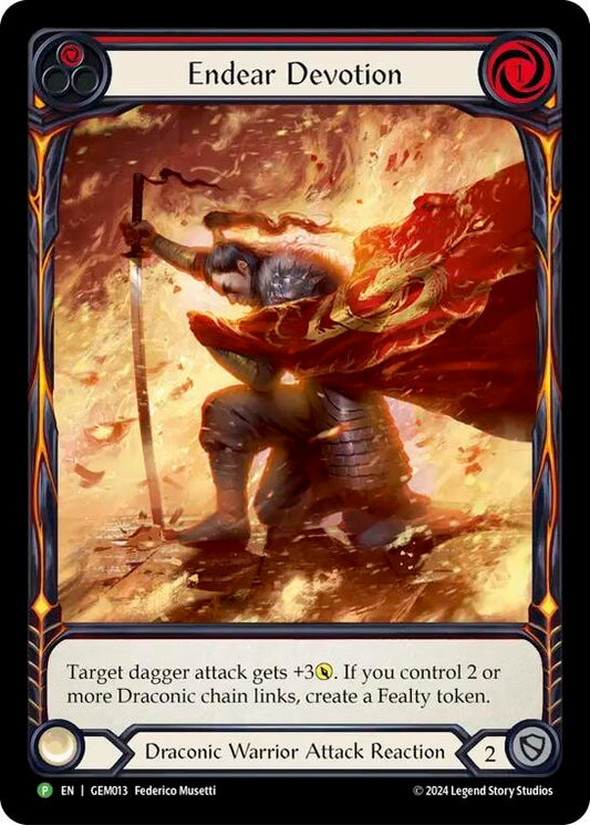 Endear Devotion - GEM013 (GEM013) (GEM)