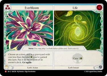 Everbloom // Life (SEA258)