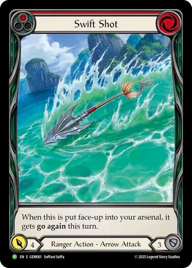 Swift Shot (GEM061) (GEM)