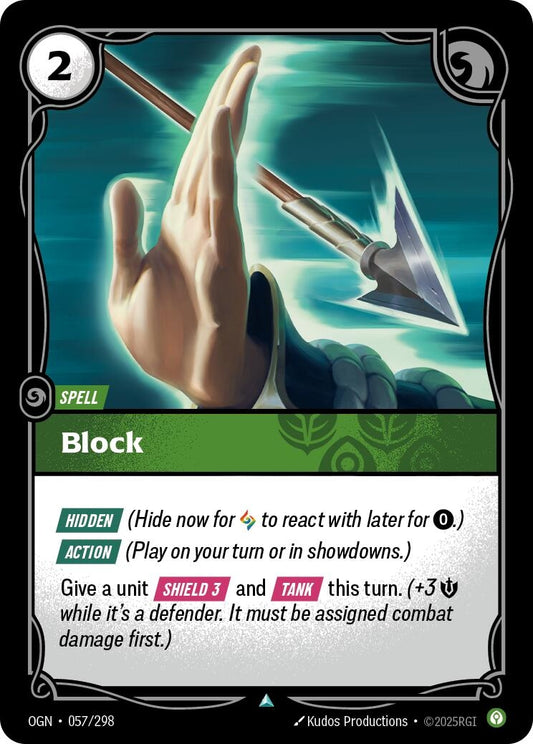 Block (057/298) (OGN)
