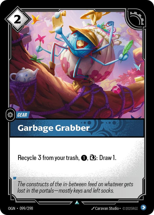 Garbage Grabber (099/298) (OGN)