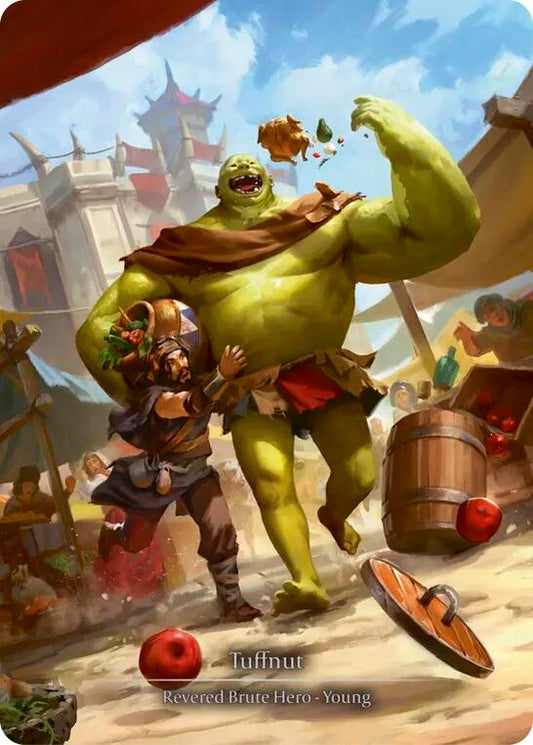 Tuffnut (Marvel) (SUP002) (SUP)