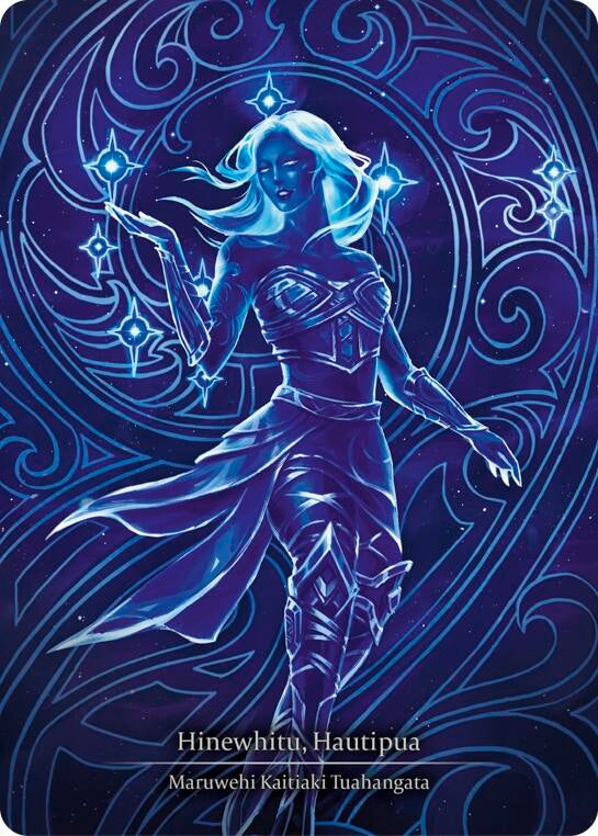Hinewhitu, Hautipua (Pleiades, Superstar) (Maori) (SUP009) (SUP)