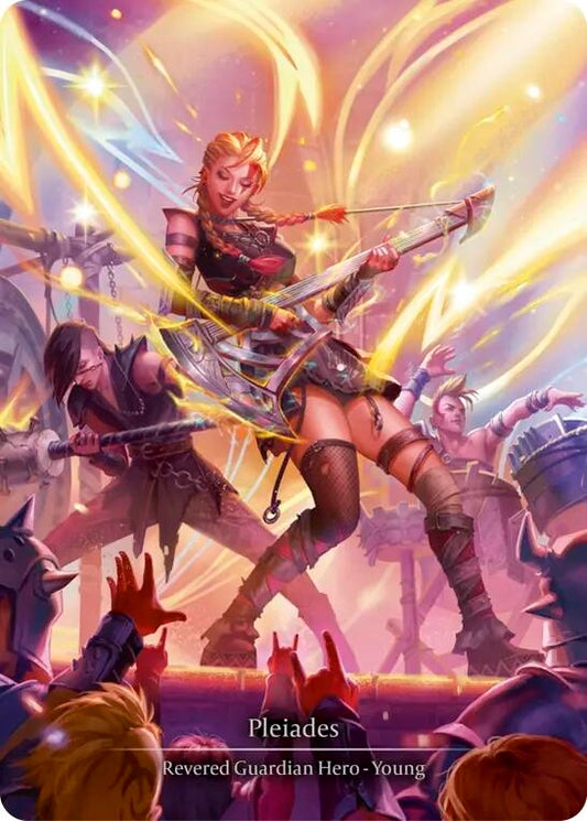 Pleiades (Marvel) (SUP010) (SUP)