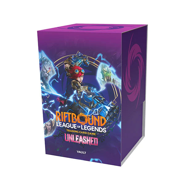 Riftbound - League of Legends TCG - Unleashed - Vault PREORDER