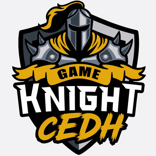 Game Knight Leagues cEDH tournament