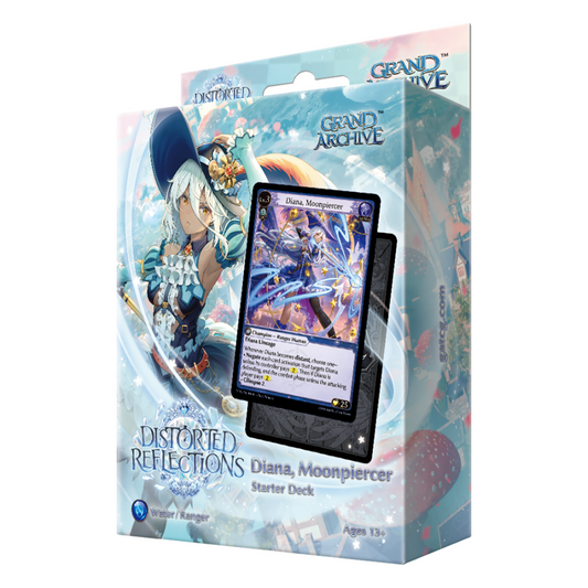 Grand Archive: Diana, Moonpiercer Starter Deck