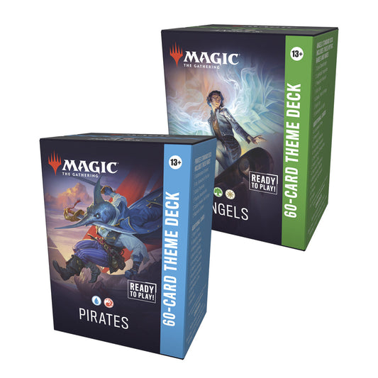 Magic: The Gathering - Lorwyn Eclipsed Themed Decks - Set of 2