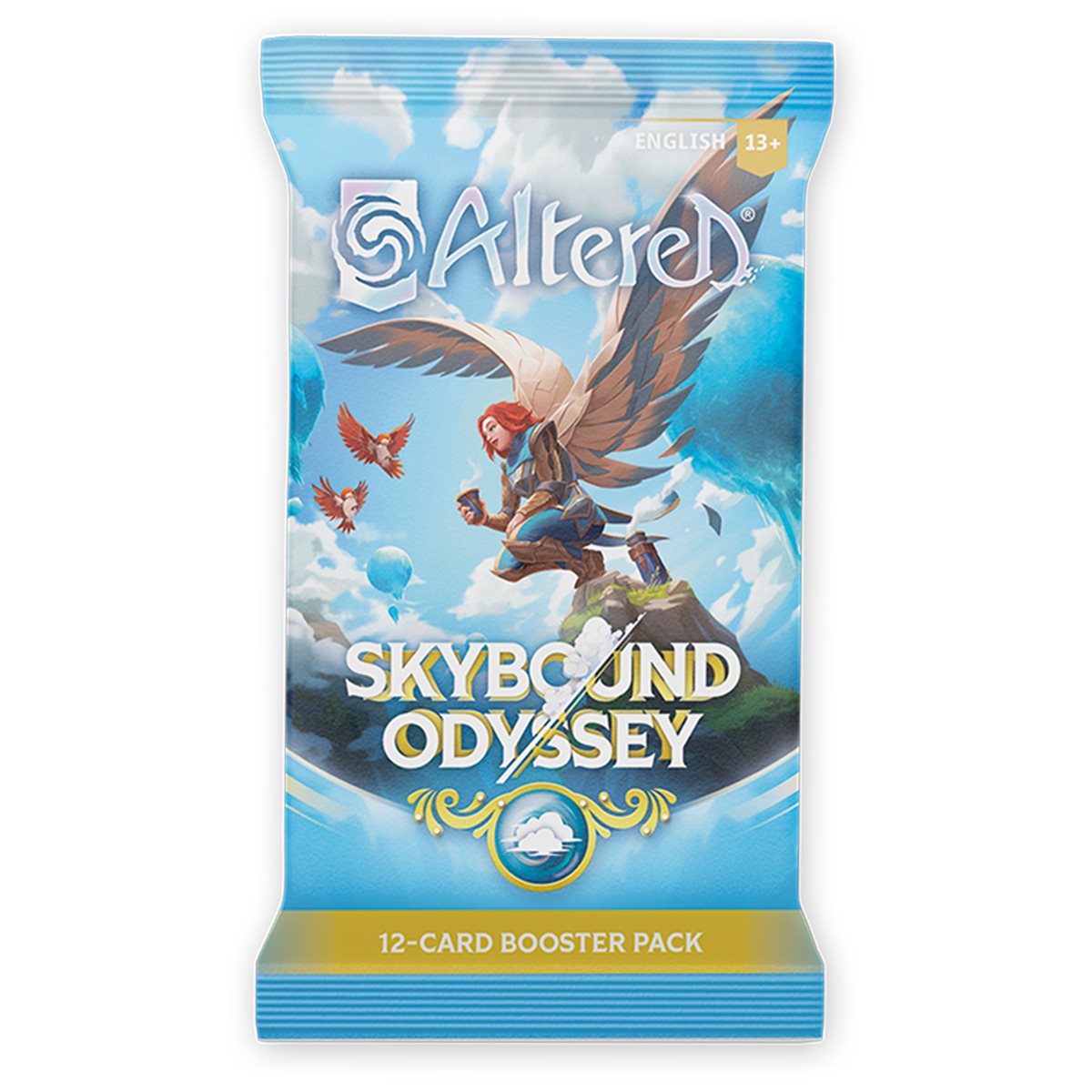 Altered - Skybound Odyssey - Booster Display (Oct 3, 2025)