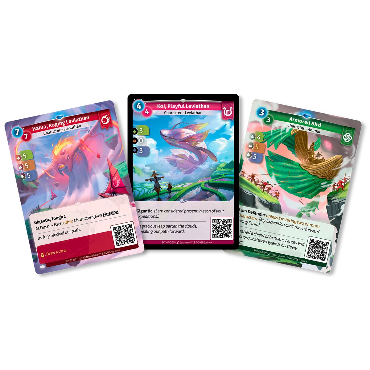 Altered - Skybound Odyssey - Booster Display (Oct 3, 2025)